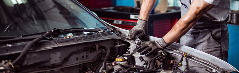 Engine Repair Broken Arrow | How Does The Garage Solve A Problem?