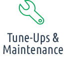 Tune Ups & Maintenance