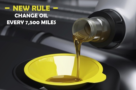 How Often Should You Really Change Your Oil?