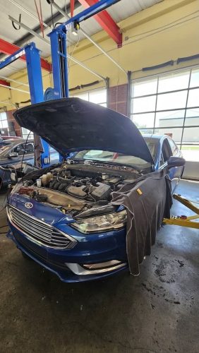 Auto Repair Shop Broken Arrow Ok 224