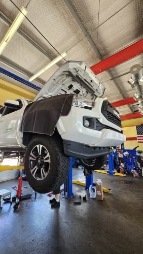 Auto Repair Shop Broken Arrow Ok 225