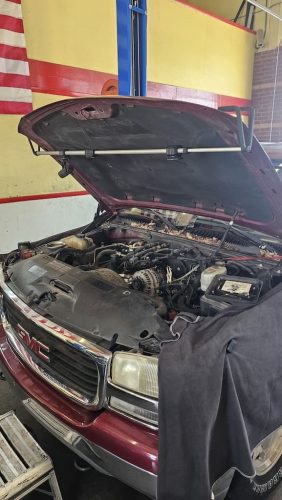Auto Repair Shop Broken Arrow Ok 227
