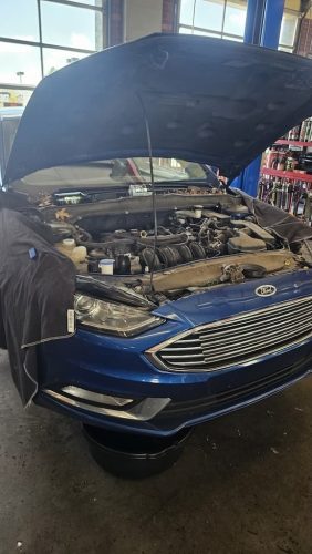Auto Repair Shop Broken Arrow Ok 230