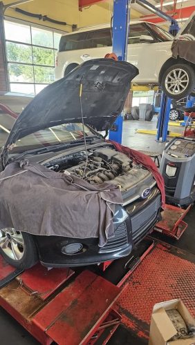 Auto Repair Shop Broken Arrow Ok 231