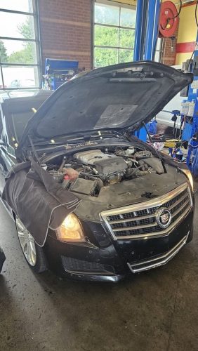 Auto Repair Shop Broken Arrow Ok 233