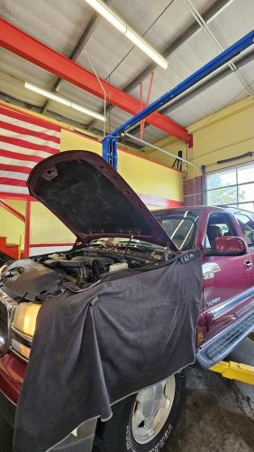 Auto Repair Shop Broken Arrow Ok 235