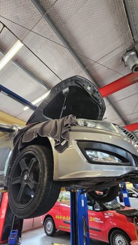 Auto Repair Shop Broken Arrow Ok 236