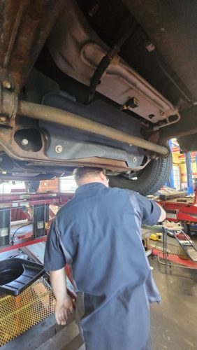 Auto Repair Shop Broken Arrow Ok 243