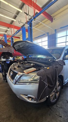 Auto Repair Shop Broken Arrow Ok 244