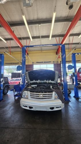 Auto Repair Shop Broken Arrow Ok 246