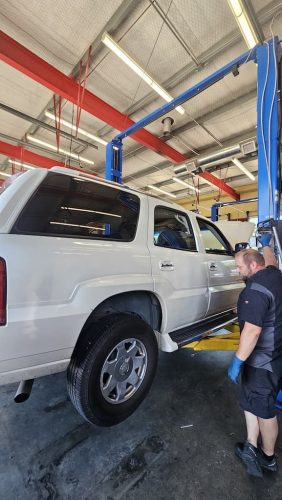 Auto Repair Shop Broken Arrow Ok 247