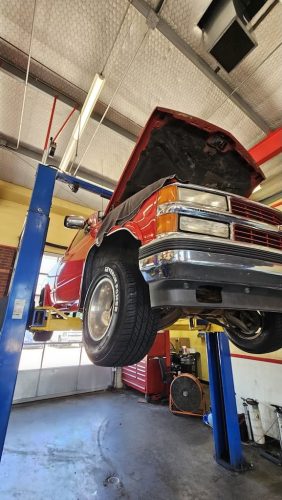 Auto Repair Shop Broken Arrow Ok 255