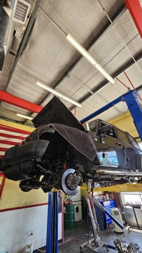 Auto Repair Shop Broken Arrow Ok 256