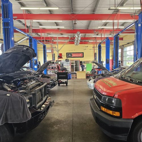 Auto Repair Shop Broken Arrow Ok 257