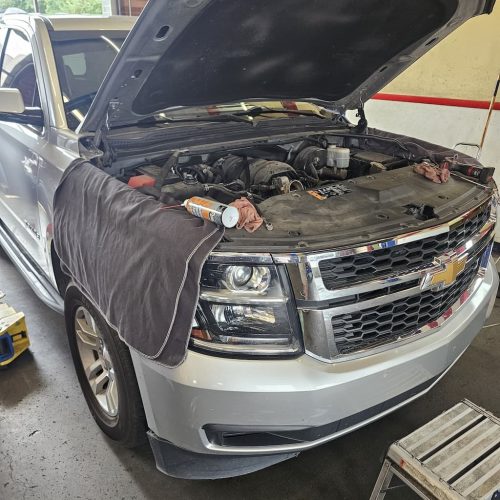 Auto Repair Shop Broken Arrow Ok 258