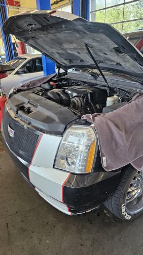 Auto Repair Shop Broken Arrow Ok 261