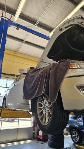 Auto Repair Shop Broken Arrow Ok 262