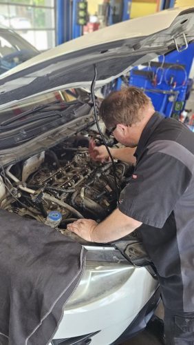 Auto Repair Shop Broken Arrow Ok 263