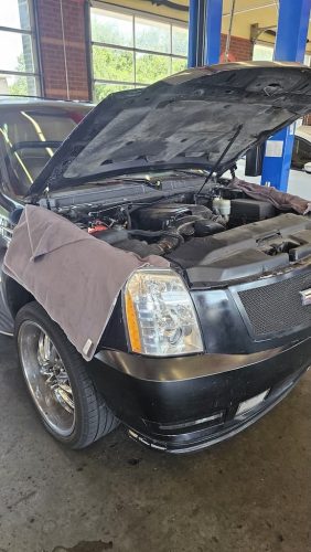 Auto Repair Shop Broken Arrow Ok 264