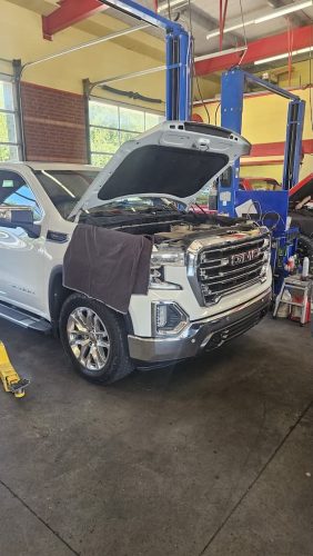 Auto Repair Shop Broken Arrow Ok 265