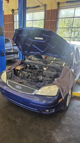 Auto Repair Shop Broken Arrow Ok 266