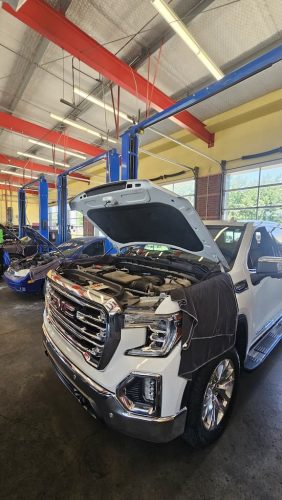 Auto Repair Shop Broken Arrow Ok 267