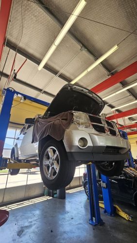 Auto Repair Shop Broken Arrow Ok 268