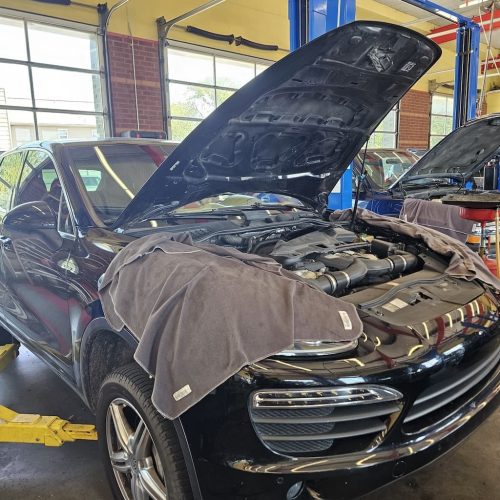 Auto Repair Shop Broken Arrow Ok 269