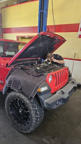 Auto Repair Shop Broken Arrow Ok 269