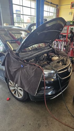 Auto Repair Shop Broken Arrow Ok 270