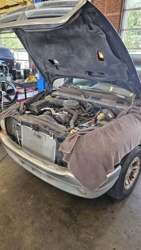 Auto Repair Shop Broken Arrow Ok 271