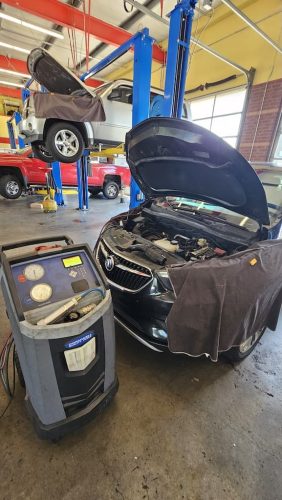 Auto Repair Shop Broken Arrow Ok 272