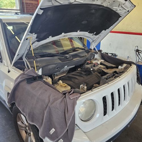 Auto Repair Shop Broken Arrow Ok 275