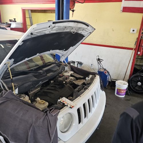 Auto Repair Shop Broken Arrow Ok 278