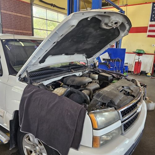 Auto Repair Shop Broken Arrow Ok 281