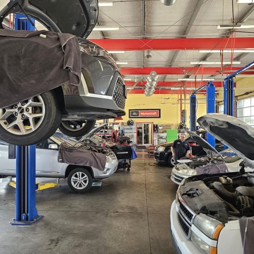Auto Repair Shop Broken Arrow Ok 283