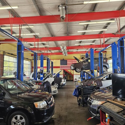 Auto Repair Shop Broken Arrow Ok 284