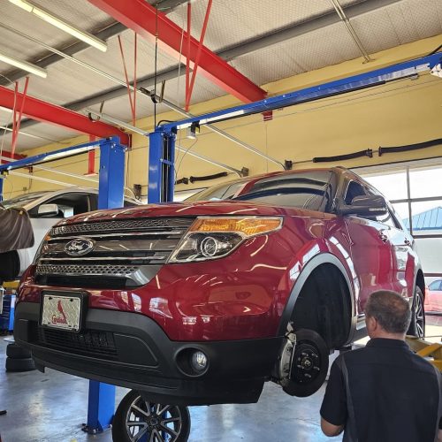 Auto Repair Shop Broken Arrow Ok 285