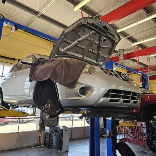 Auto Repair Shop Broken Arrow Ok 288