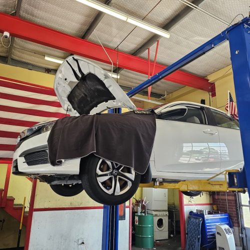 Auto Repair Shop Broken Arrow Ok 289