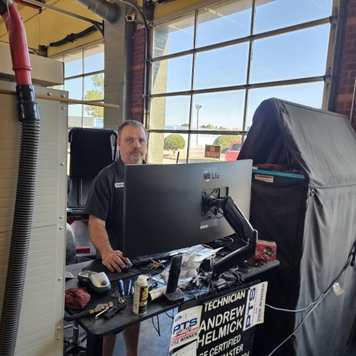 Auto Repair Shop Broken Arrow Ok 290