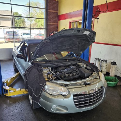 Auto Repair Shop Broken Arrow Ok 290