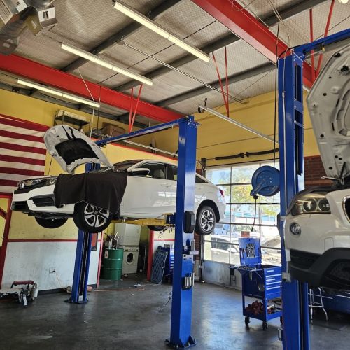 Auto Repair Shop Broken Arrow Ok 291