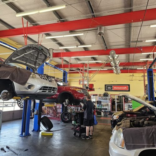 Auto Repair Shop Broken Arrow Ok 292
