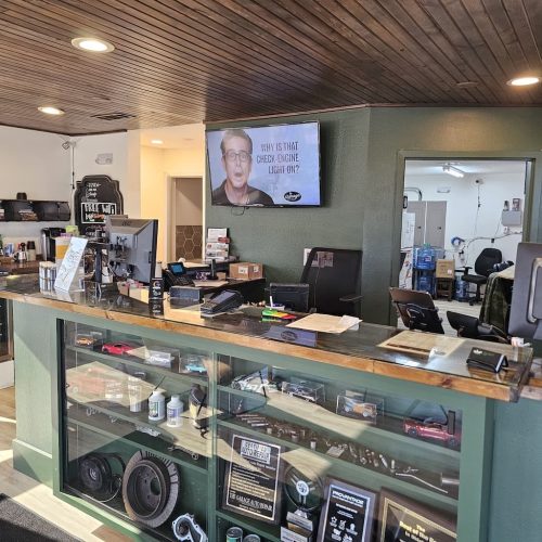 Auto Repair Shop Broken Arrow Ok 297