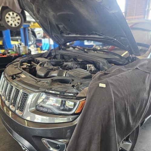 Auto Repair Shop Broken Arrow Ok 300
