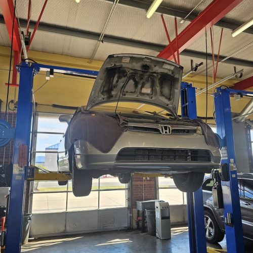 Auto Repair Shop Broken Arrow Ok 305