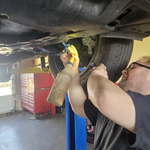 Auto Repair Shop Broken Arrow Ok 306