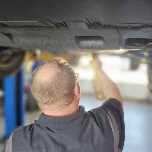 Auto Repair Shop Broken Arrow Ok 307