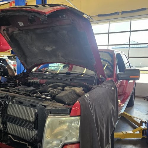 Auto Repair Shop Broken Arrow Ok 309